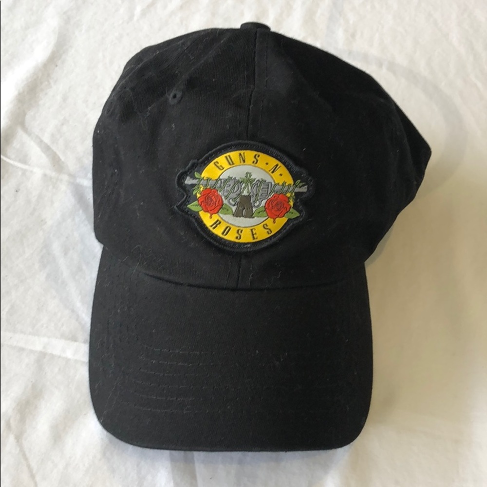 Guns N Roses Ball Cap